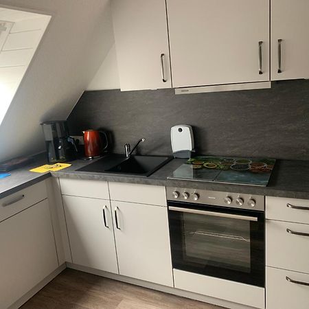 Haus-Sonneck Appartement Esens Buitenkant foto
