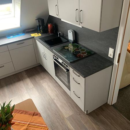 Haus-Sonneck Appartement Esens Buitenkant foto