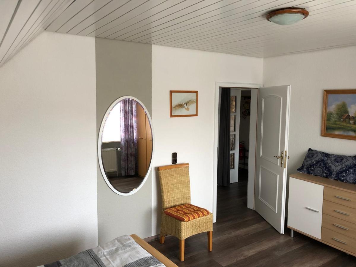 Haus-Sonneck Appartement Esens Buitenkant foto