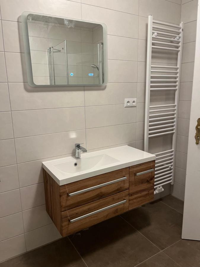 Haus-Sonneck Appartement Esens Buitenkant foto