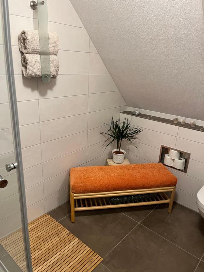 Haus-Sonneck Appartement Esens Buitenkant foto