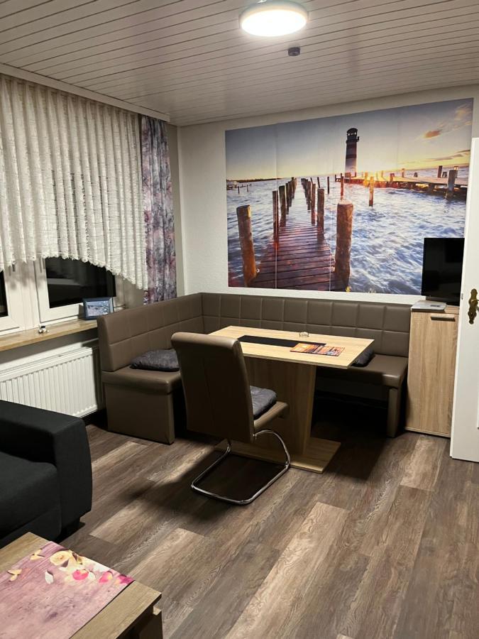 Haus-Sonneck Appartement Esens Buitenkant foto