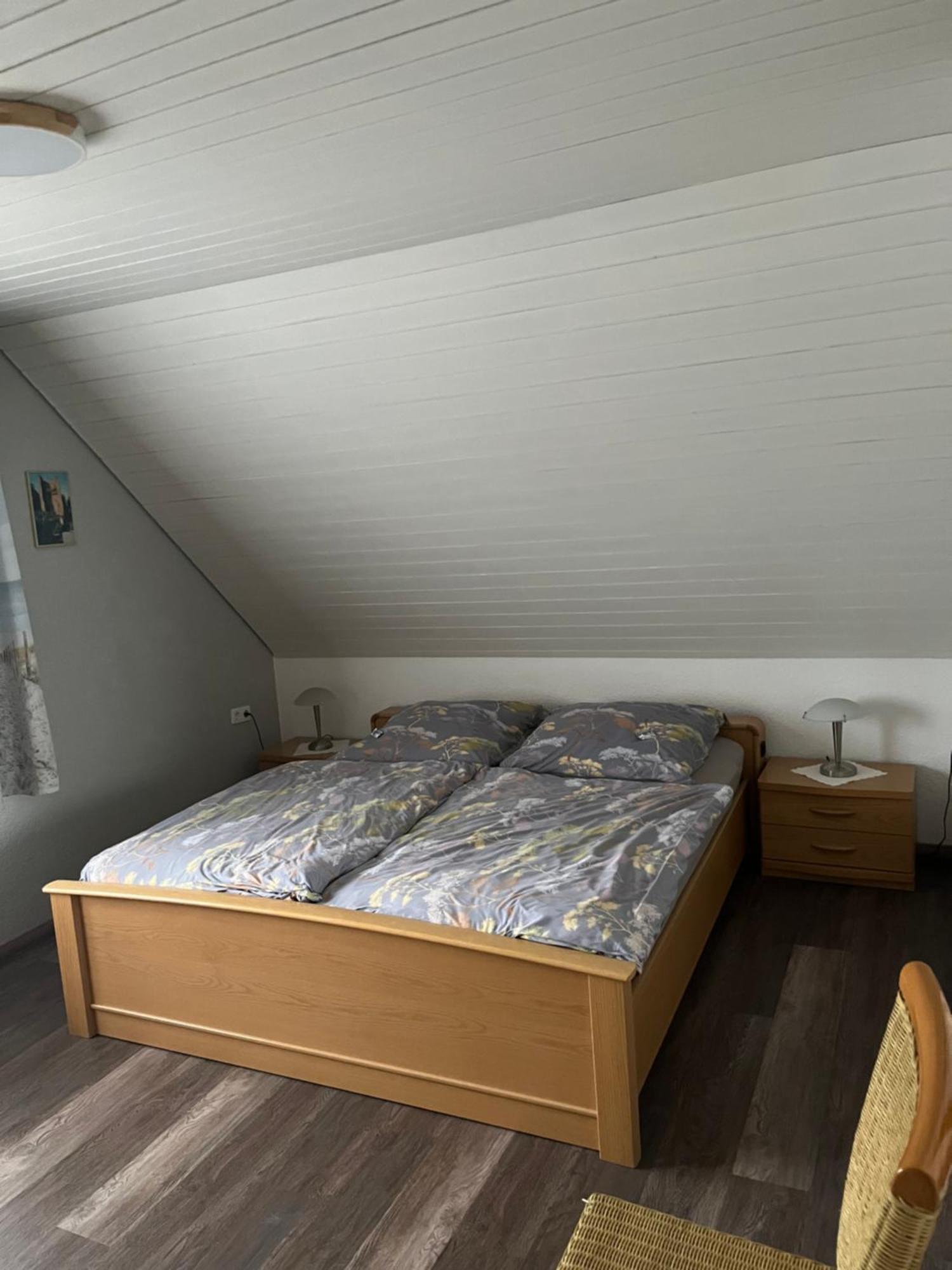 Haus-Sonneck Appartement Esens Buitenkant foto