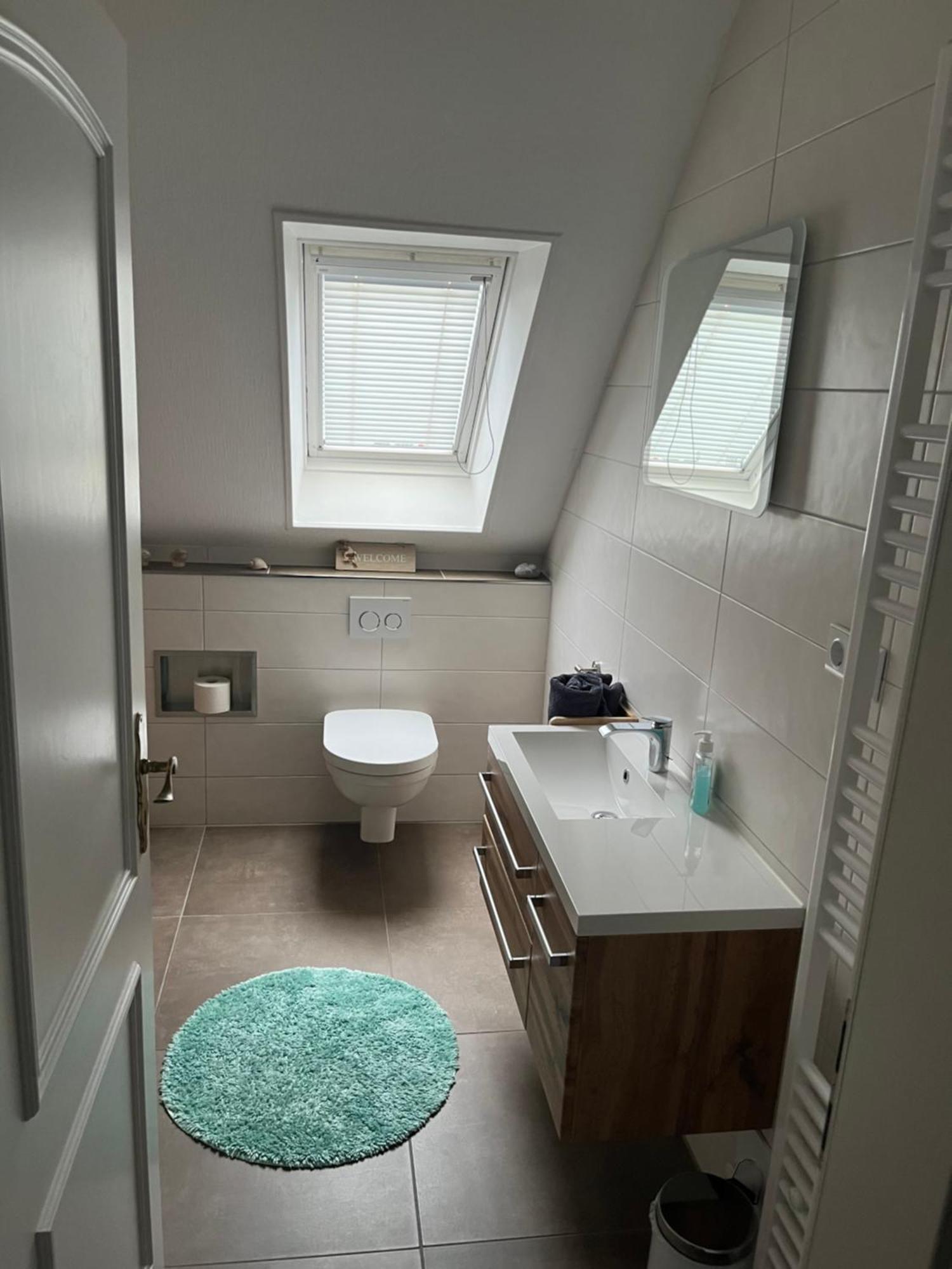 Haus-Sonneck Appartement Esens Buitenkant foto