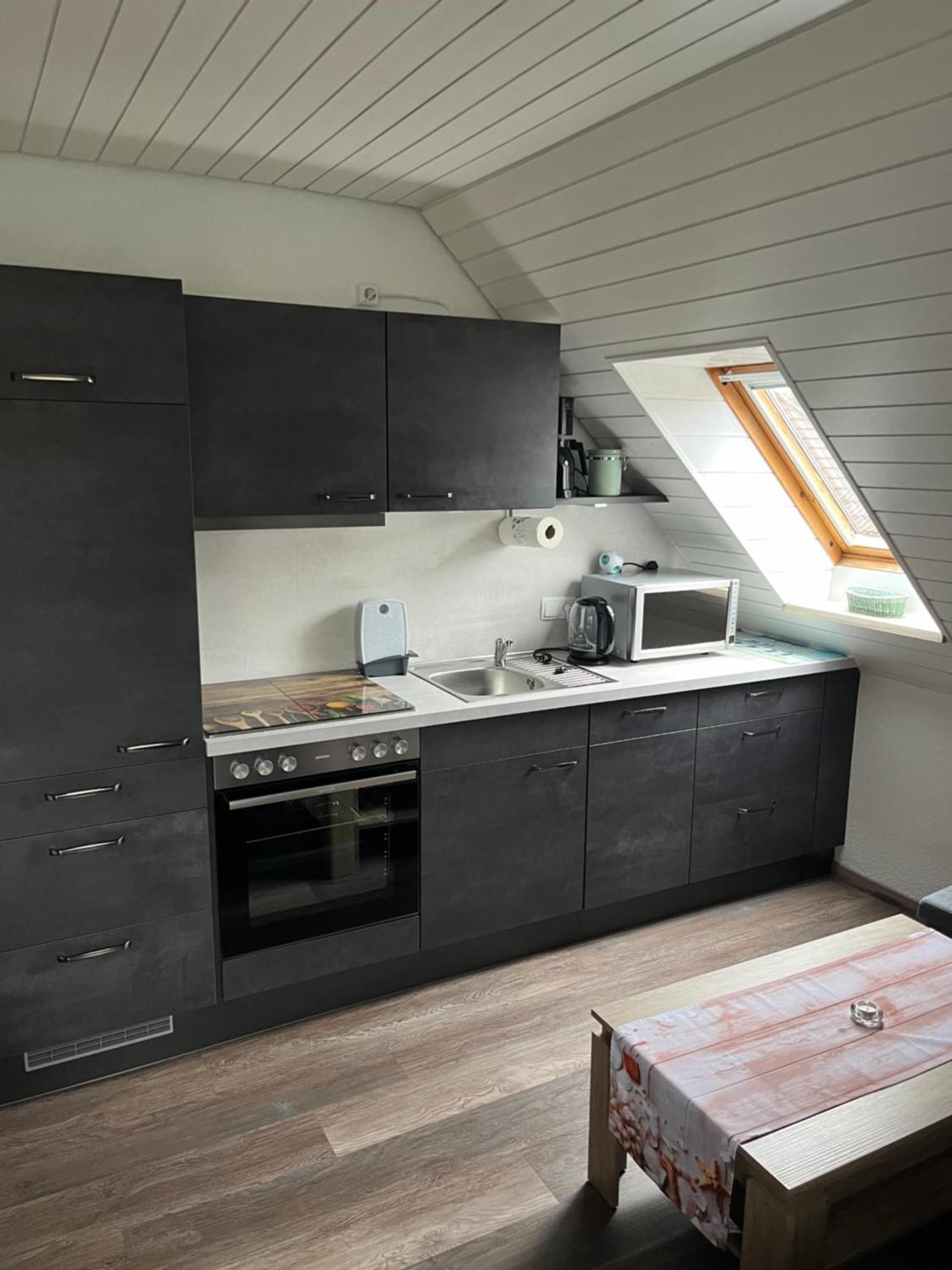Haus-Sonneck Appartement Esens Buitenkant foto
