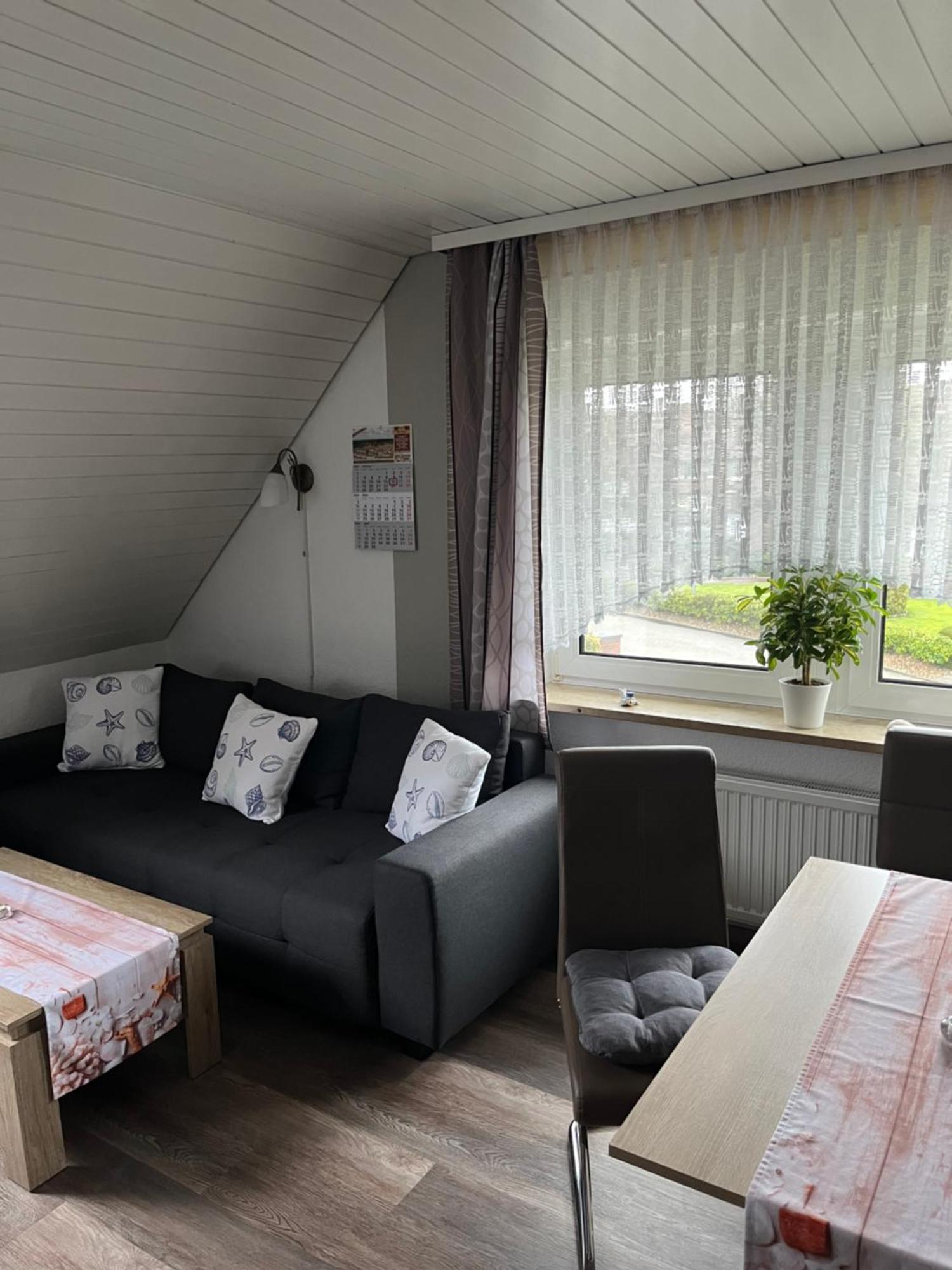 Haus-Sonneck Appartement Esens Buitenkant foto