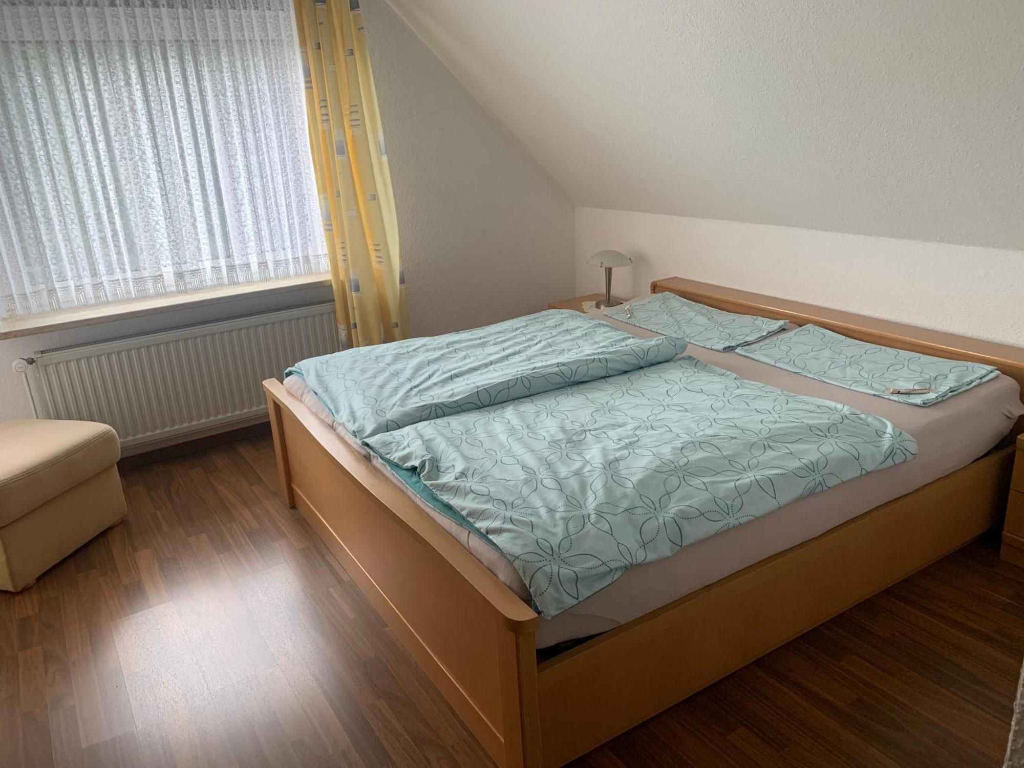 Haus-Sonneck Appartement Esens Buitenkant foto