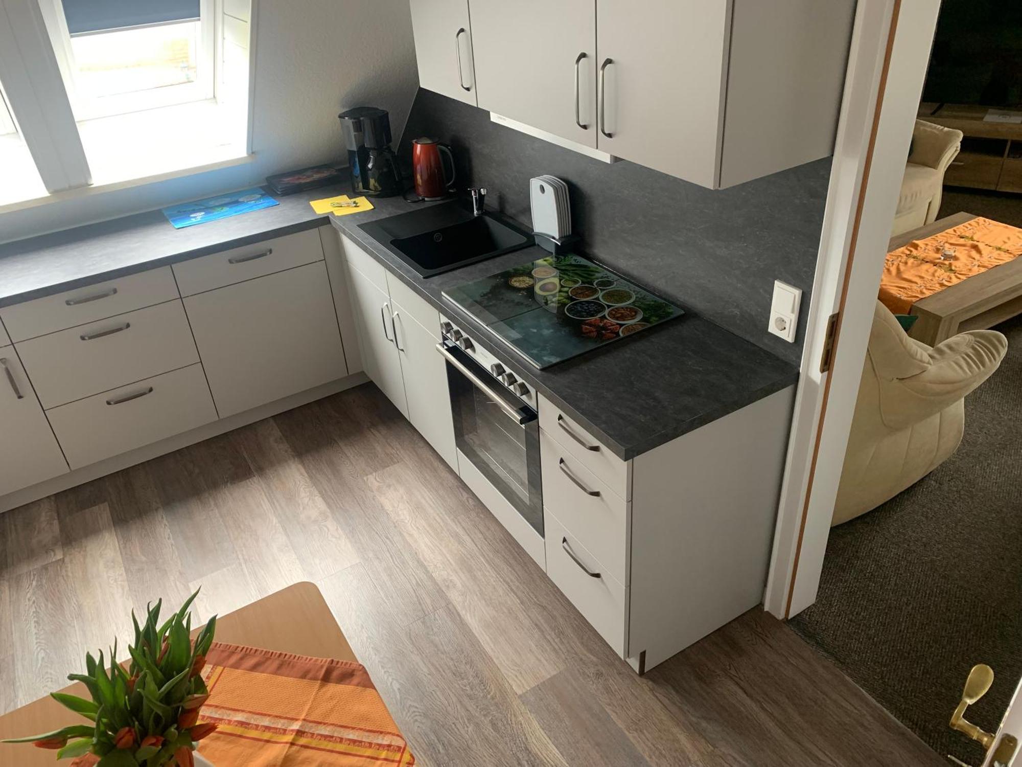 Haus-Sonneck Appartement Esens Buitenkant foto