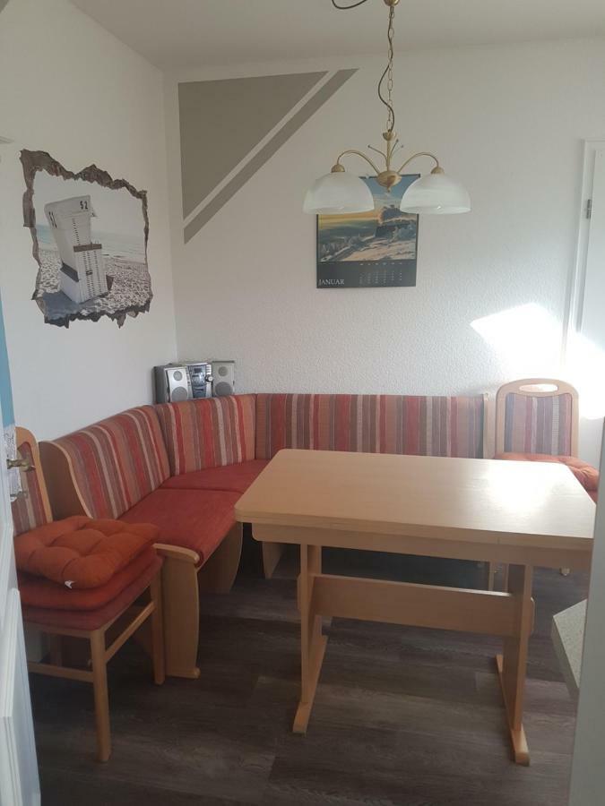Haus-Sonneck Appartement Esens Buitenkant foto