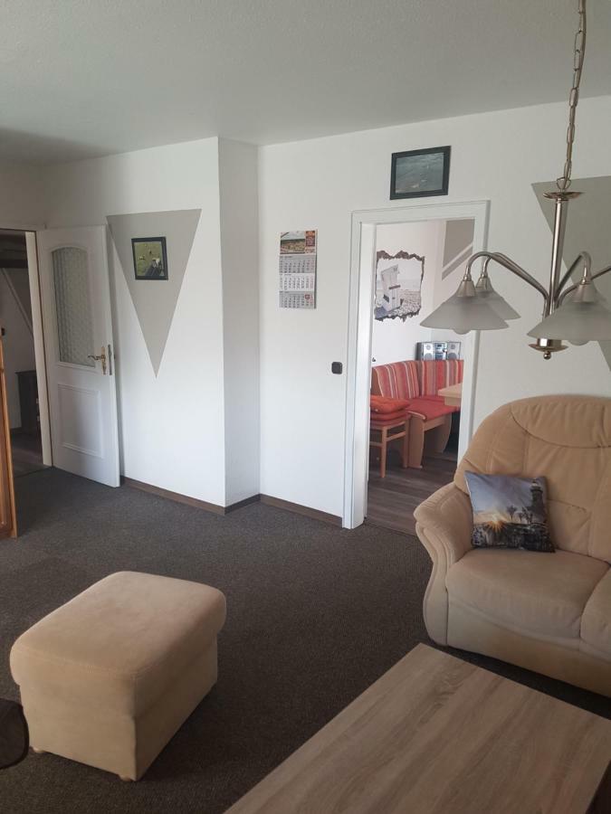Haus-Sonneck Appartement Esens Buitenkant foto